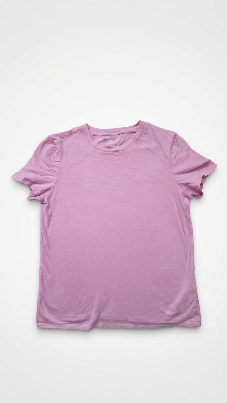Haut rose