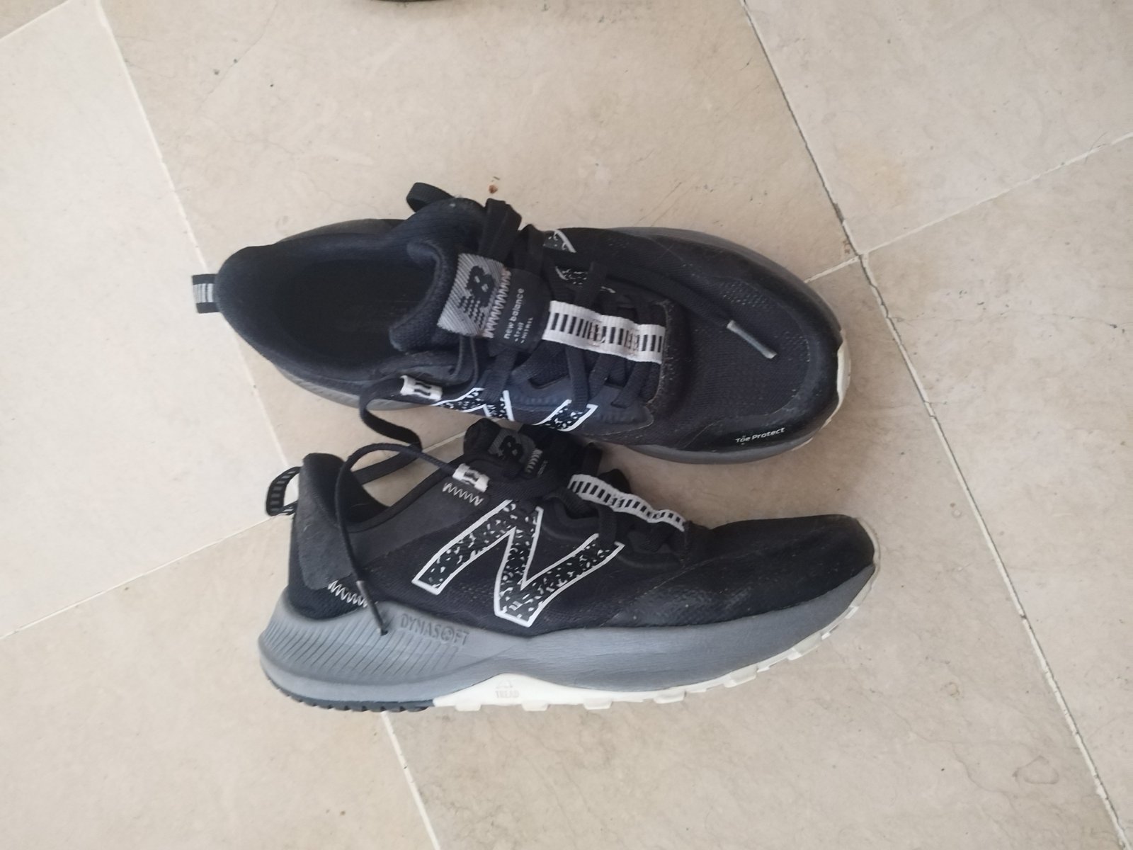 Baskets New Balance noir