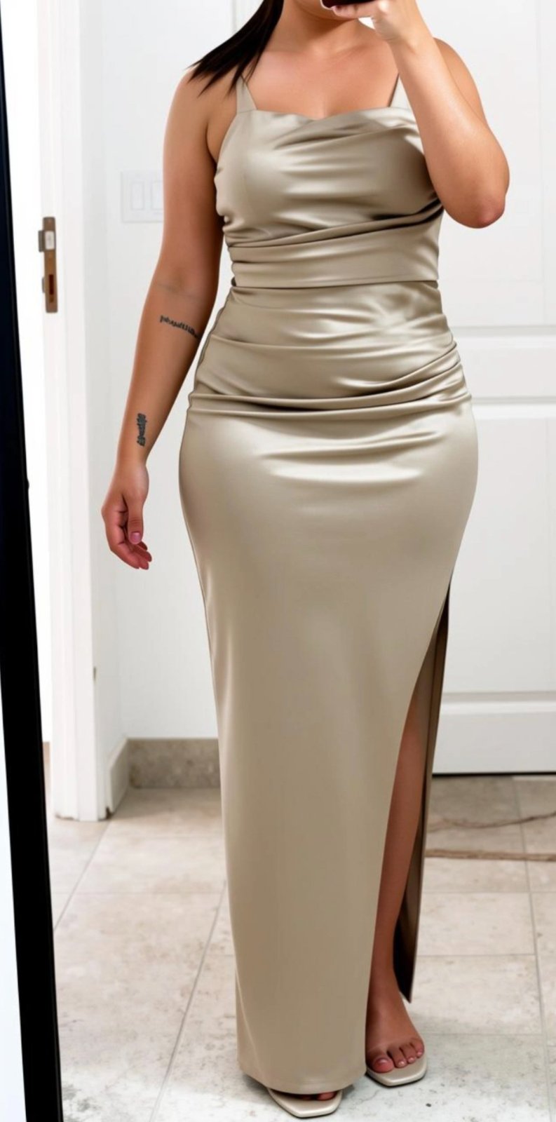 Robe soirée 