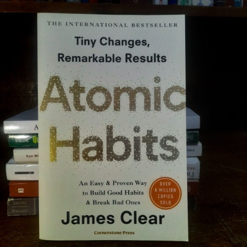 Atomic Habits by James Clear