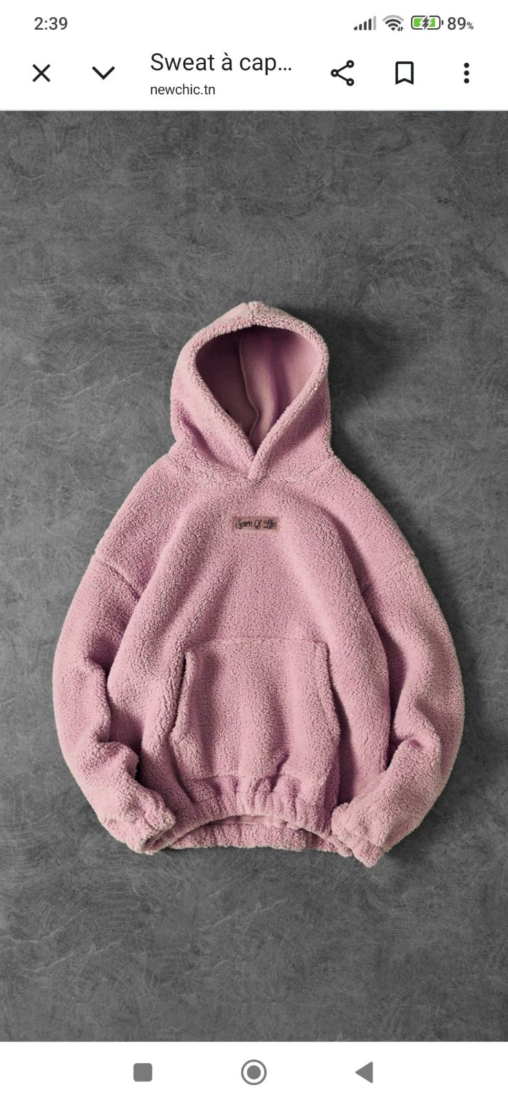Capuche 