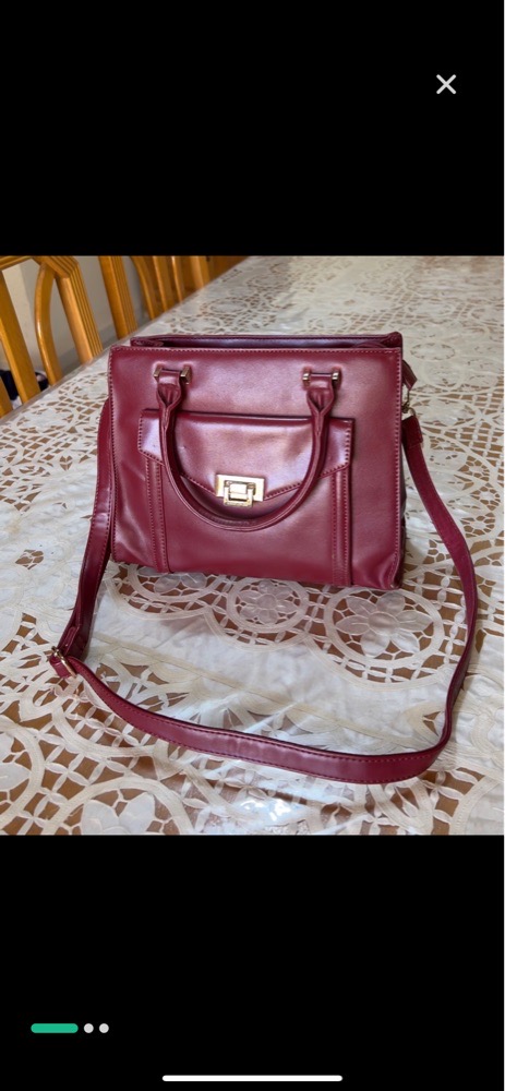 Sac à mains David Jones Paris 