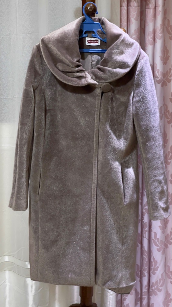 Manteau en fourrure