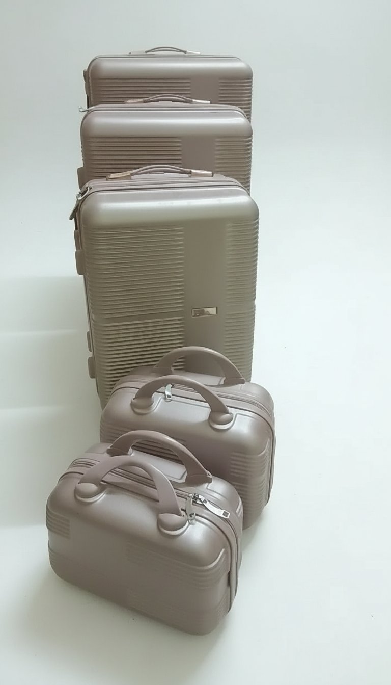 Valise 5 pcs 