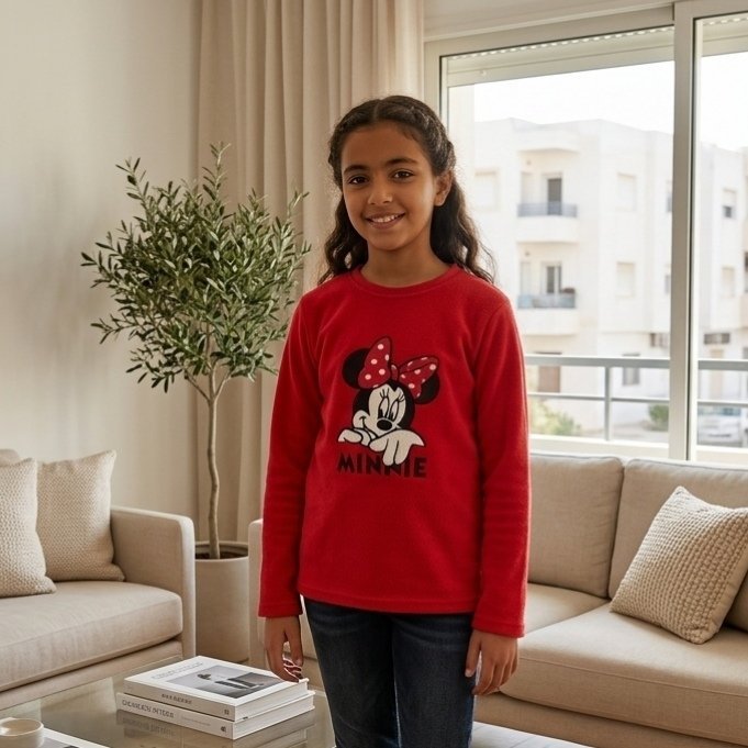 Pull fille 11 ans