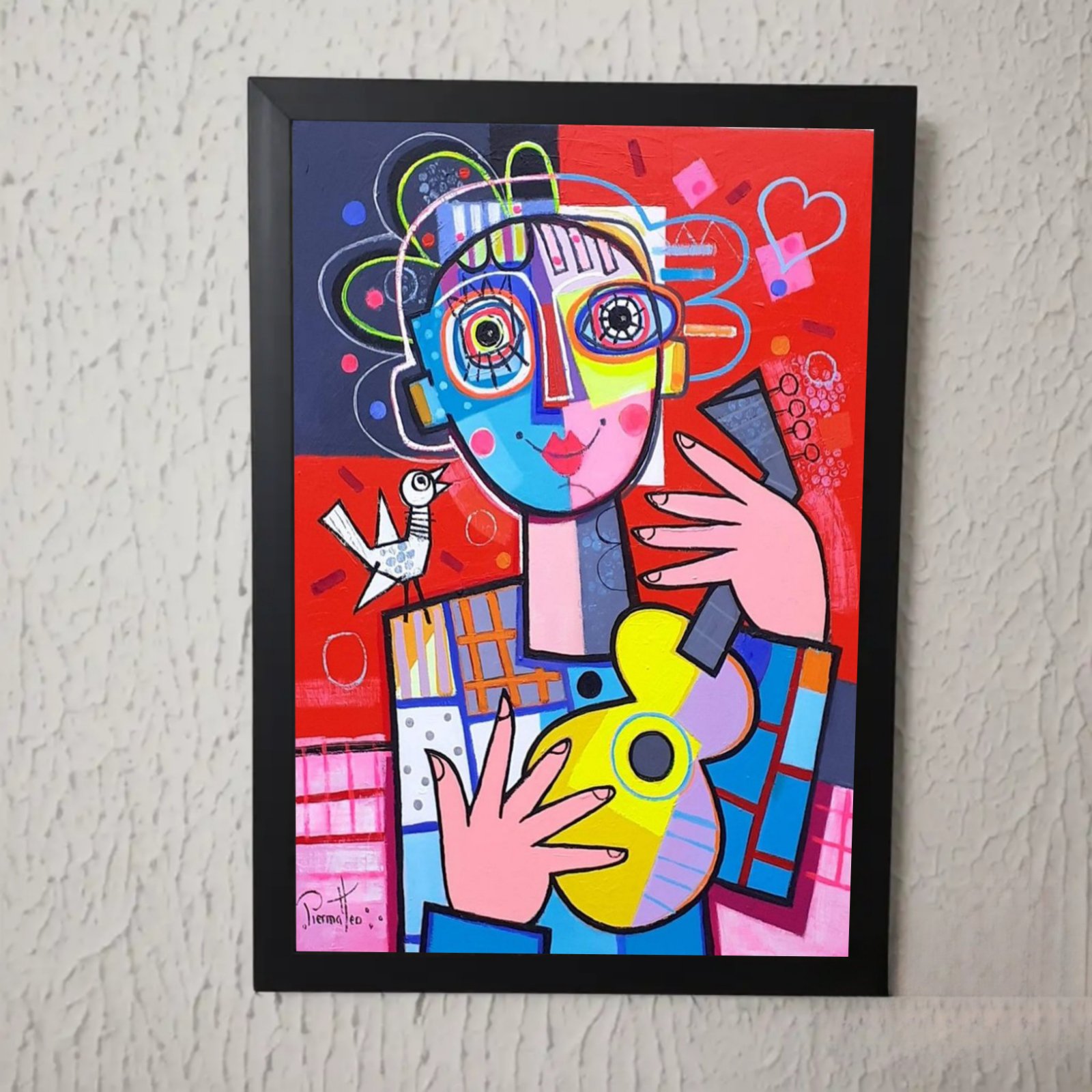 Tableau décoratif (imprimé)