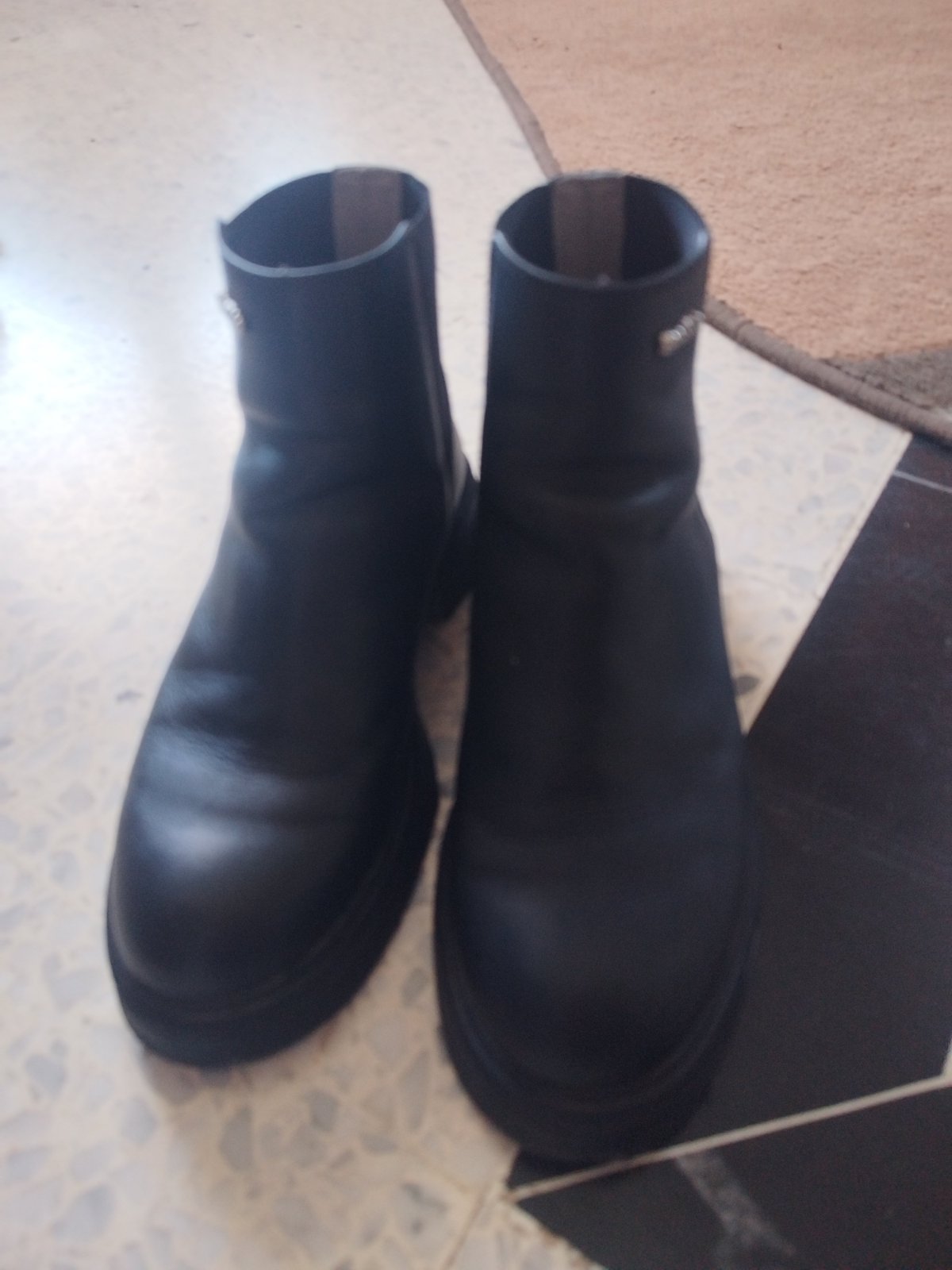 Bouts seaside 109%cuir