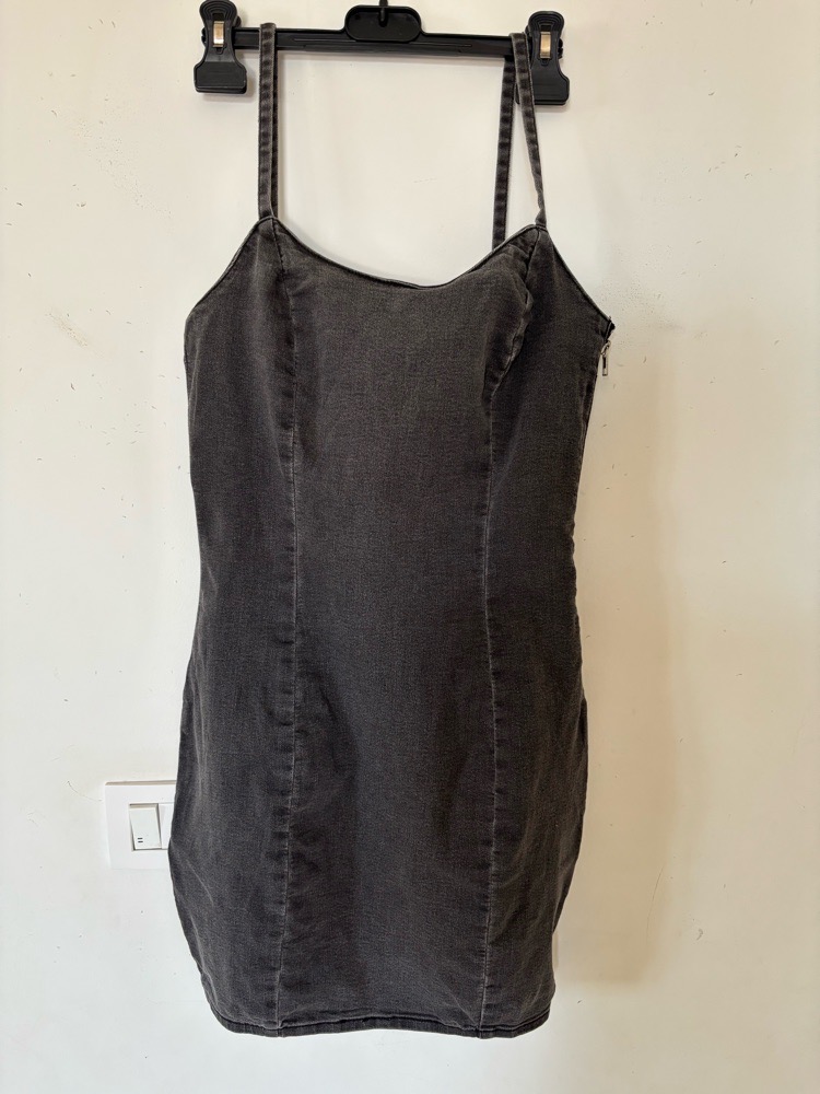Robe denim hm 