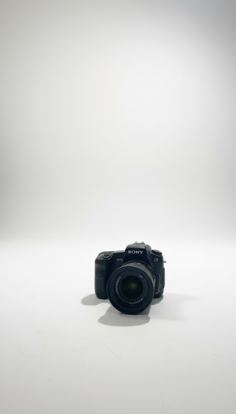 Sony alpha 200