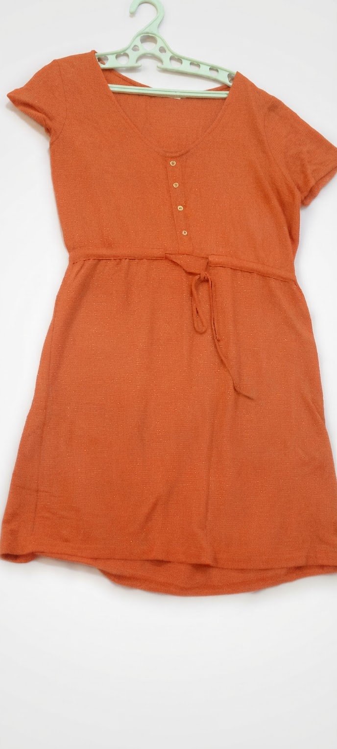 Robe courte importé de la France 