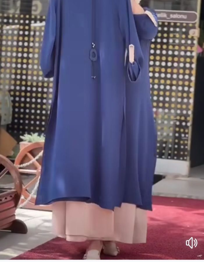 Ensemble robe et chemise 