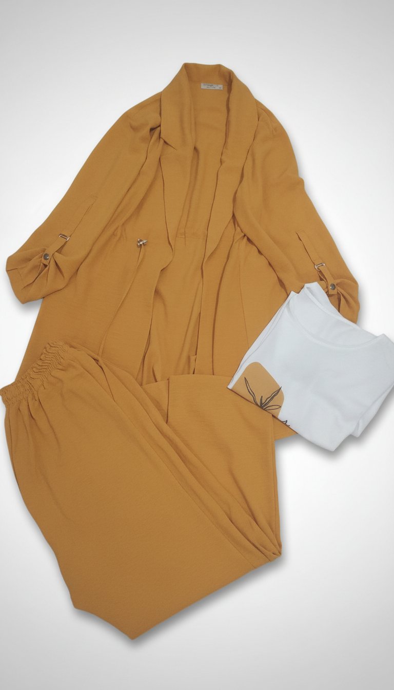Set 3 pieces Grand taille 