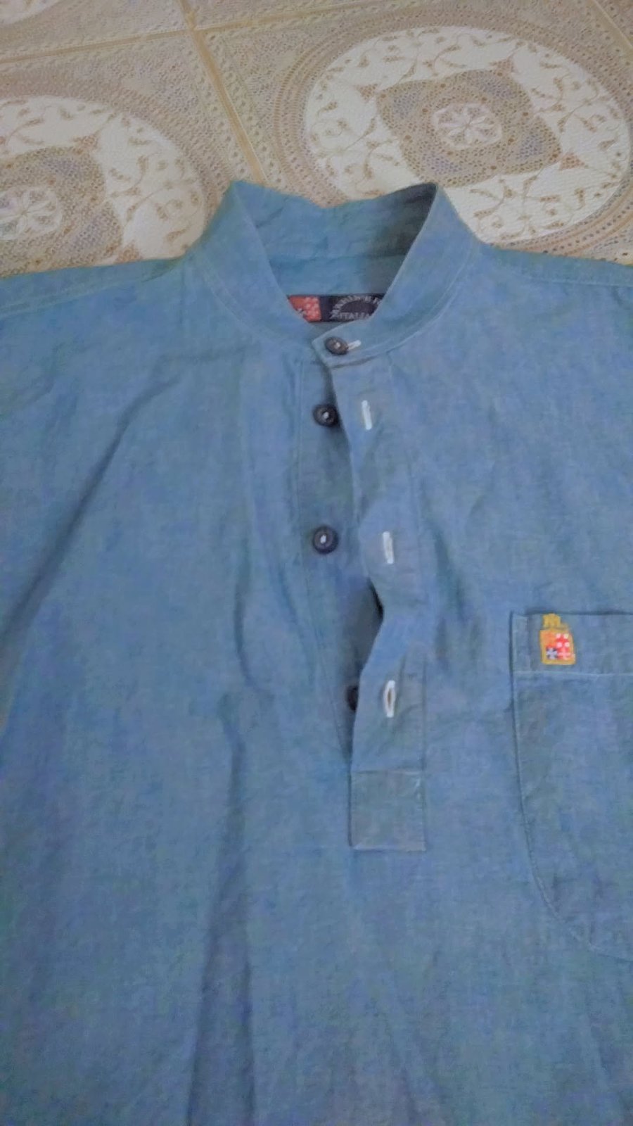 Chemise homme djean