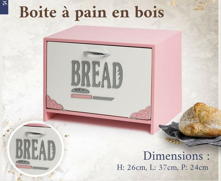 Boite à pain 