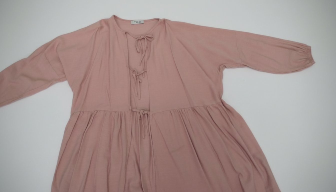 Gilet chemise 