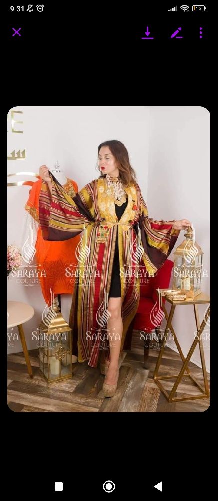 Abaya hrem 