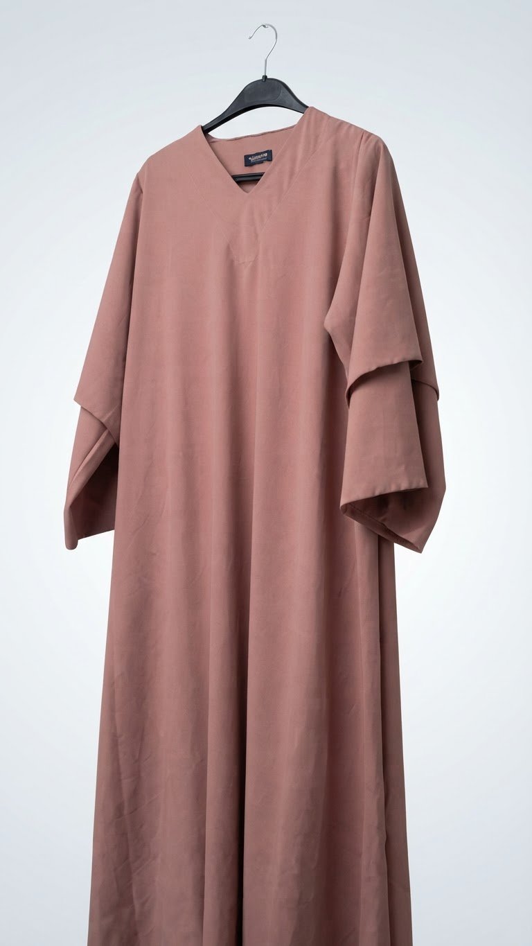 Robe style abaya