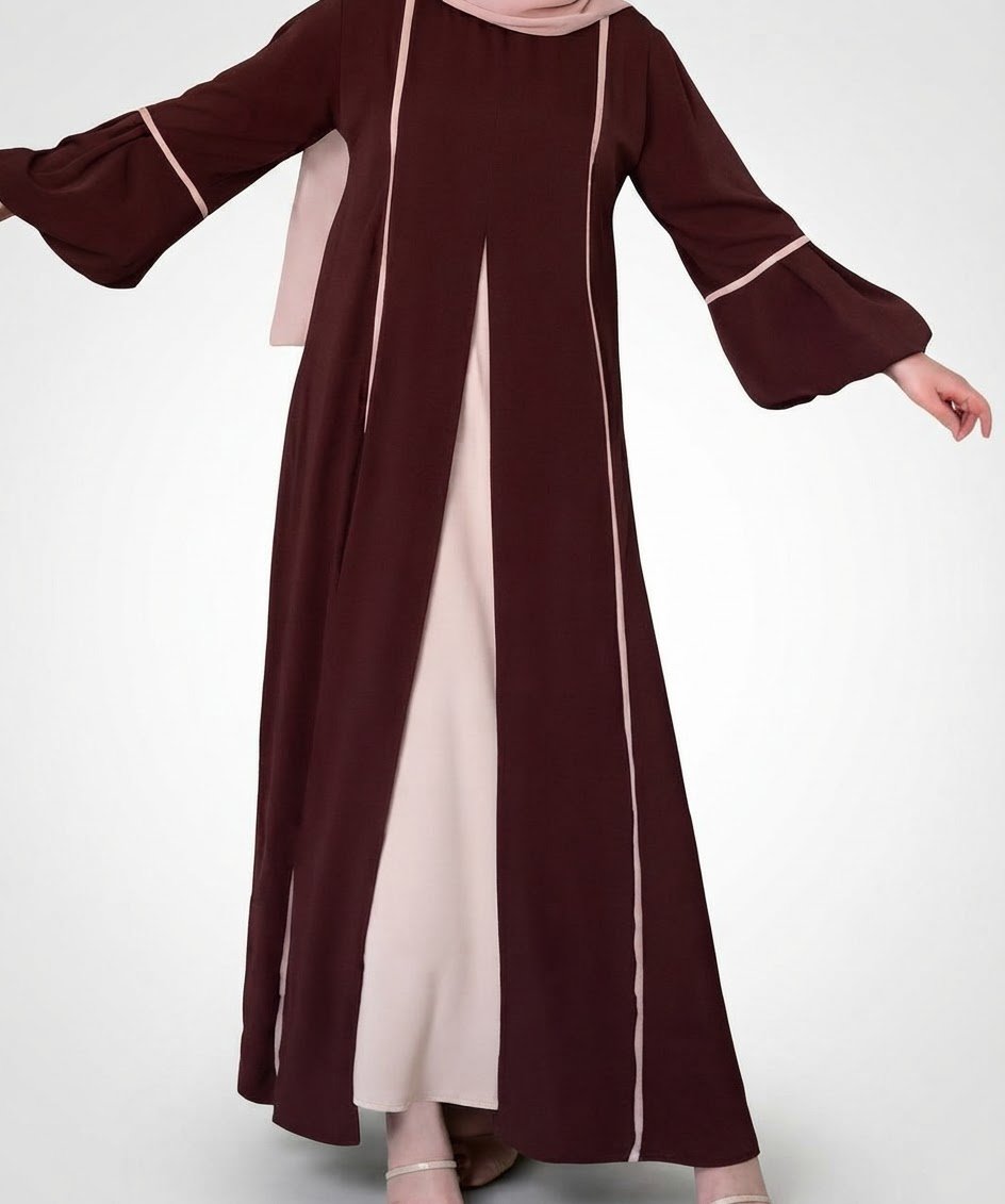 Abaya 2 piece