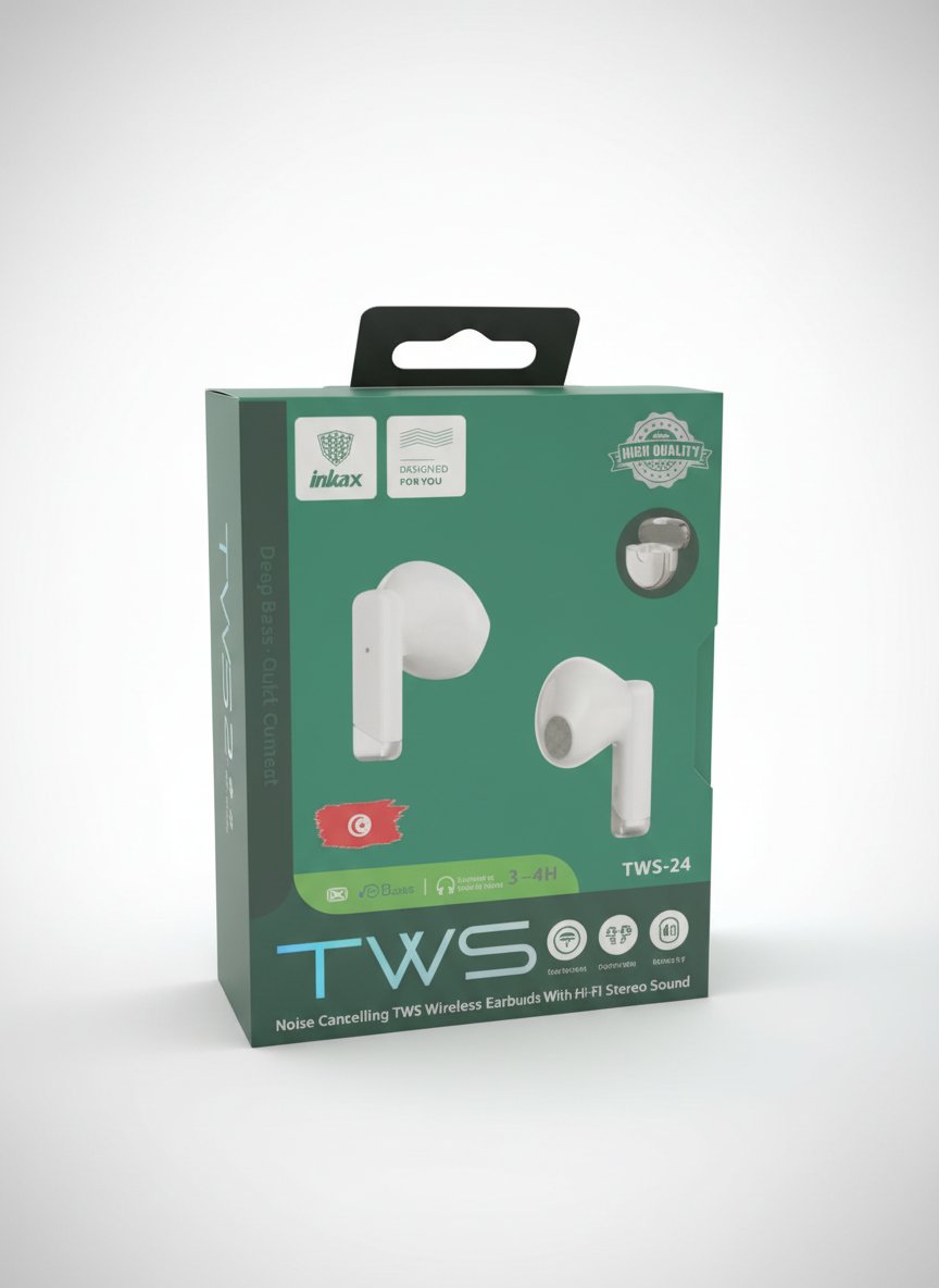 Kit bluetooth inkax