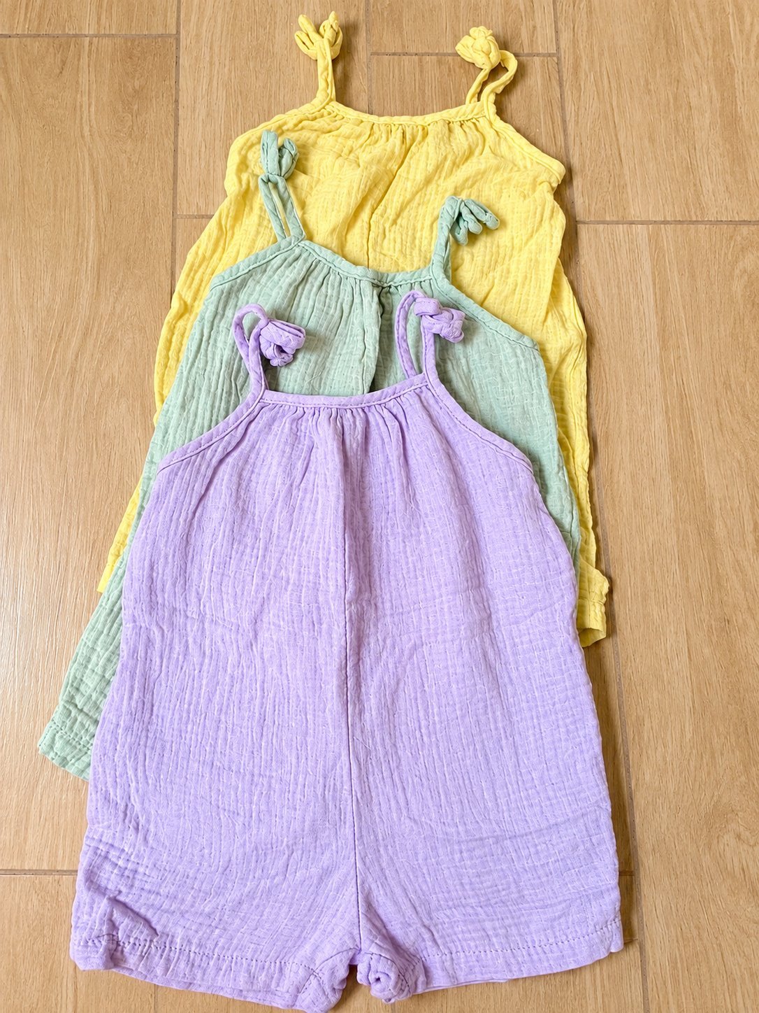 Tenues bébé 