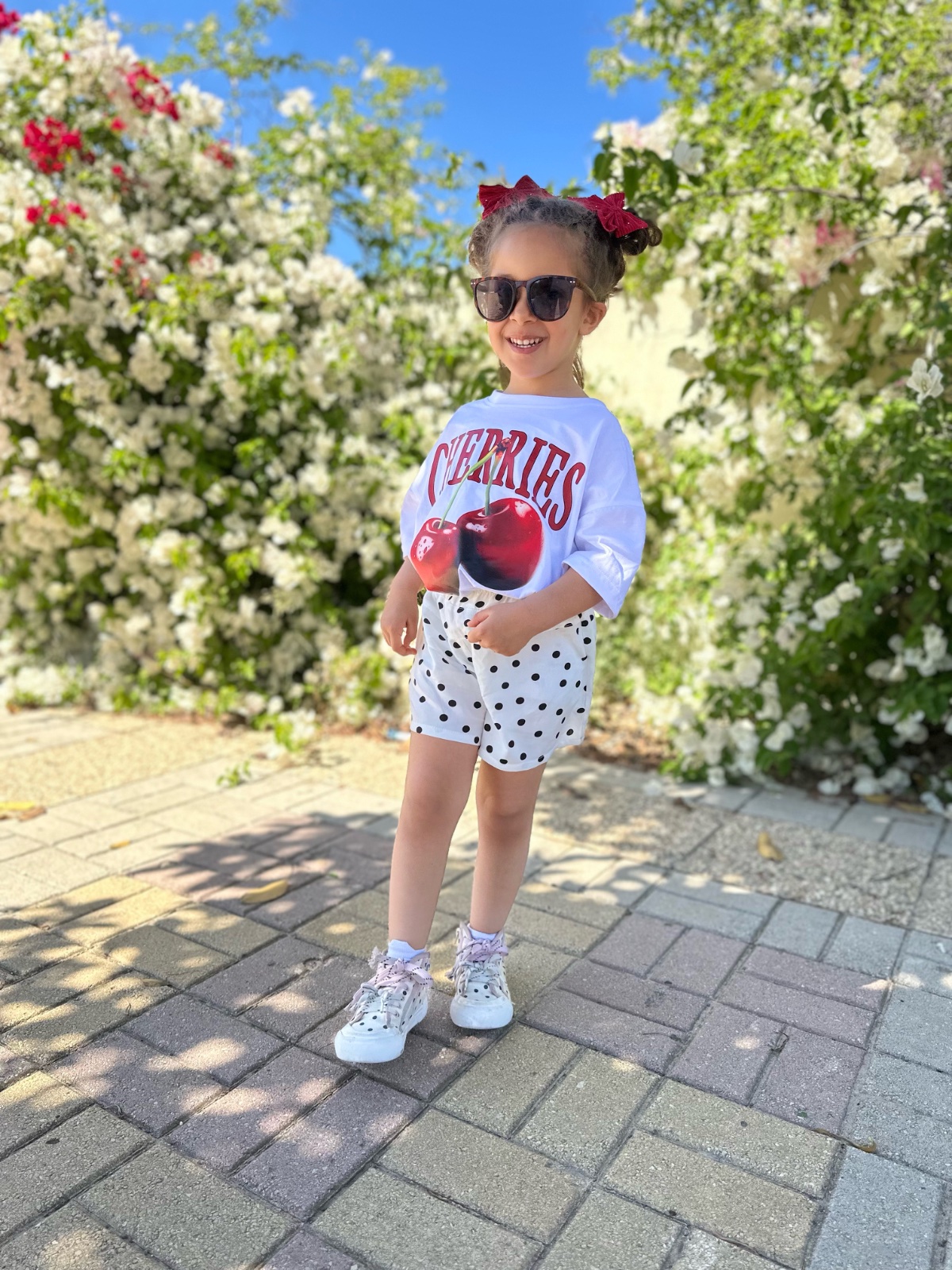 Tenue fille