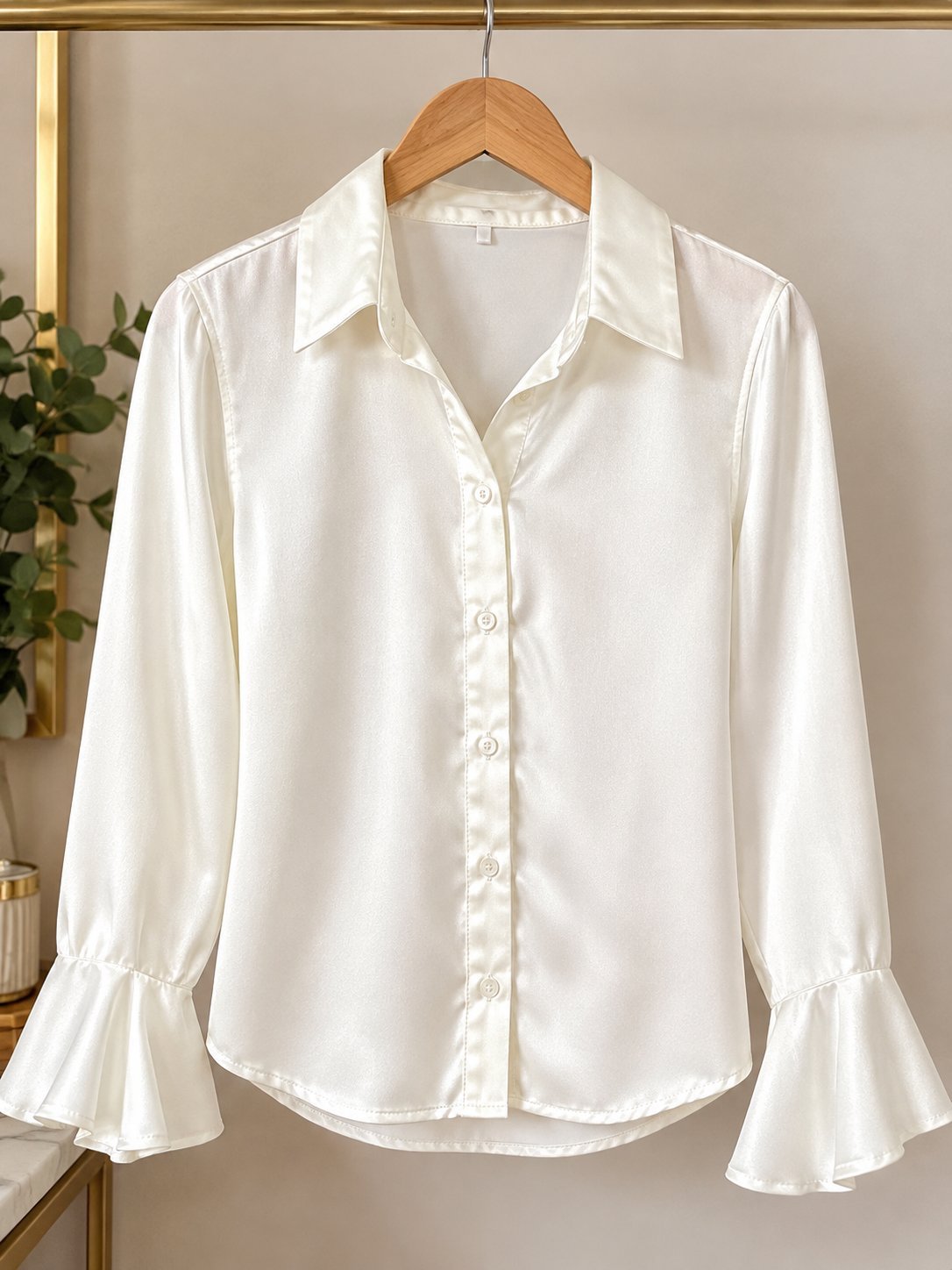 Chemise blanche 