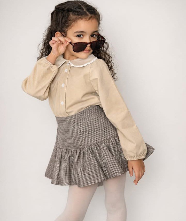 Ensemble pour fille 