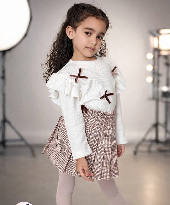Tenue fille 
