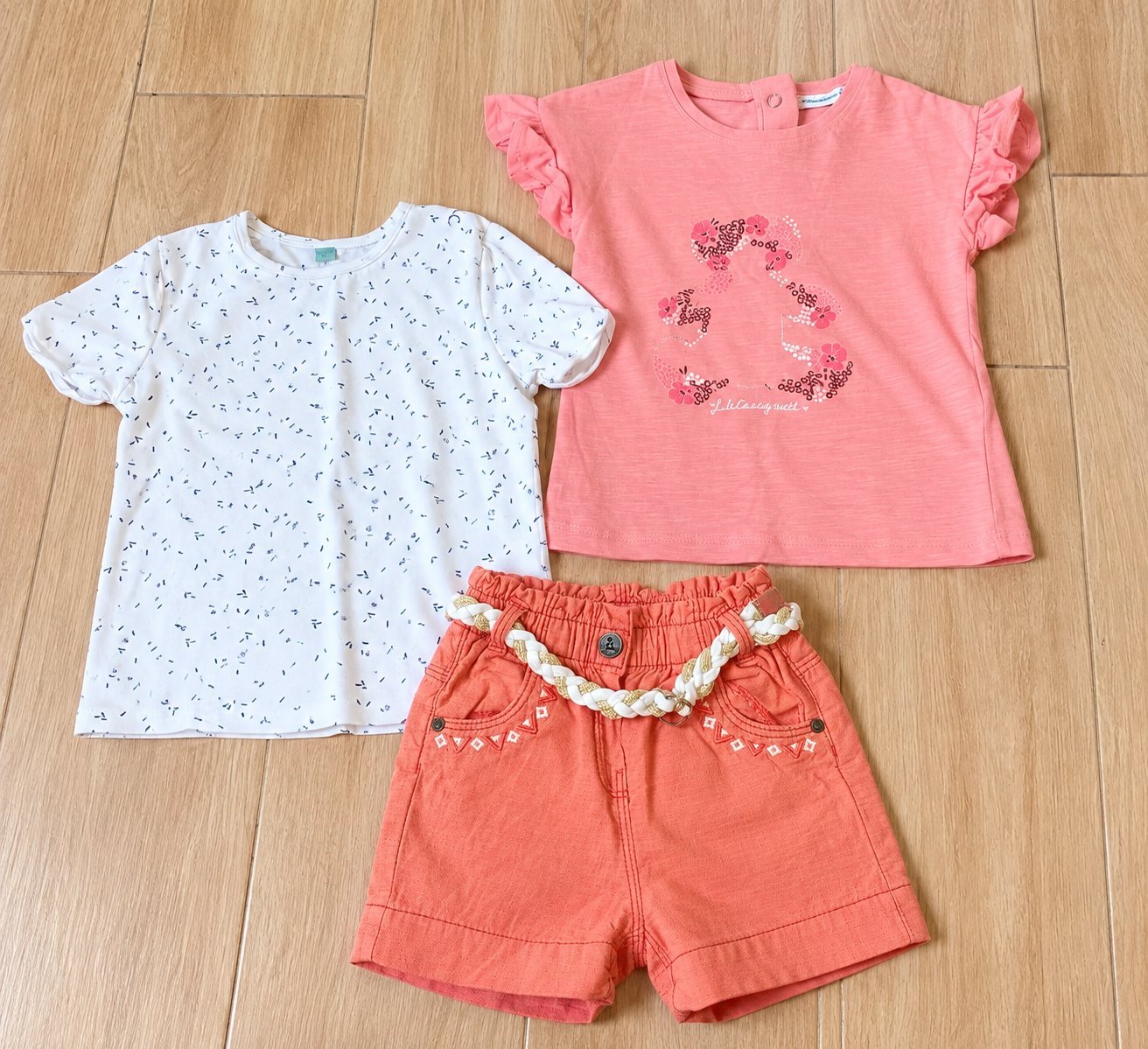 Vêtements bébé 
