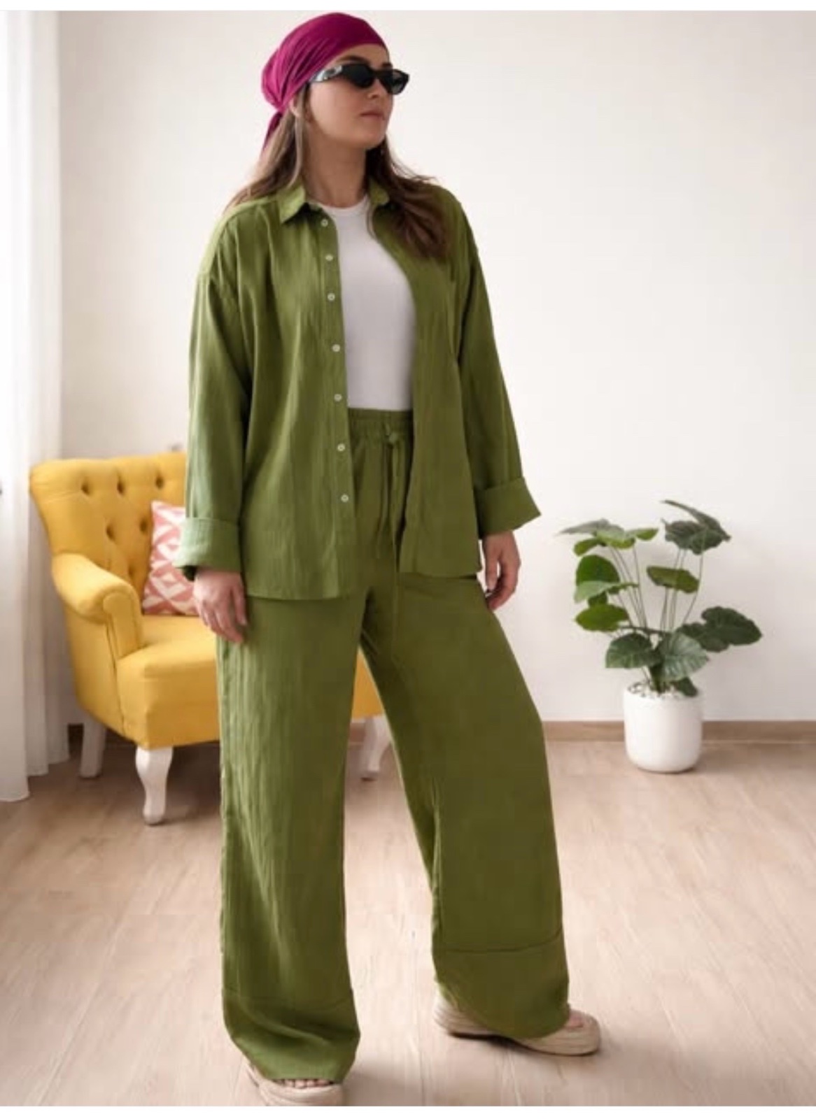 Set femme