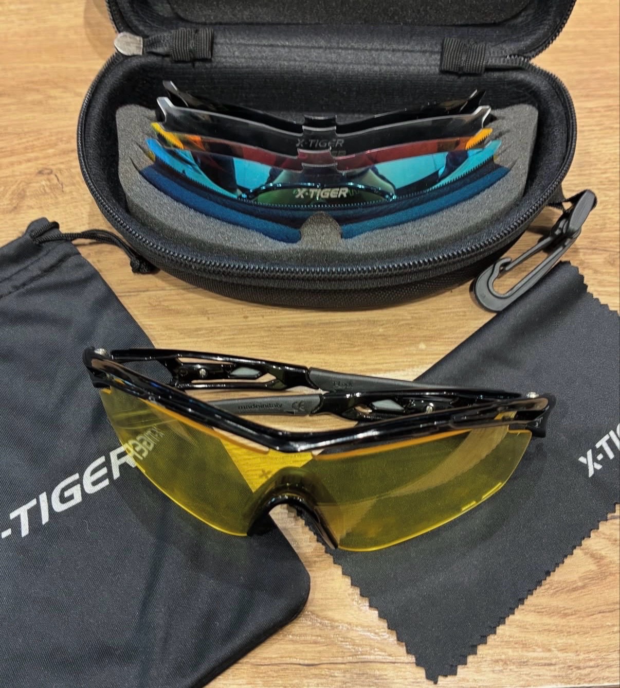 X-TIGER Sports Cycling / Outdoor Sunglasses