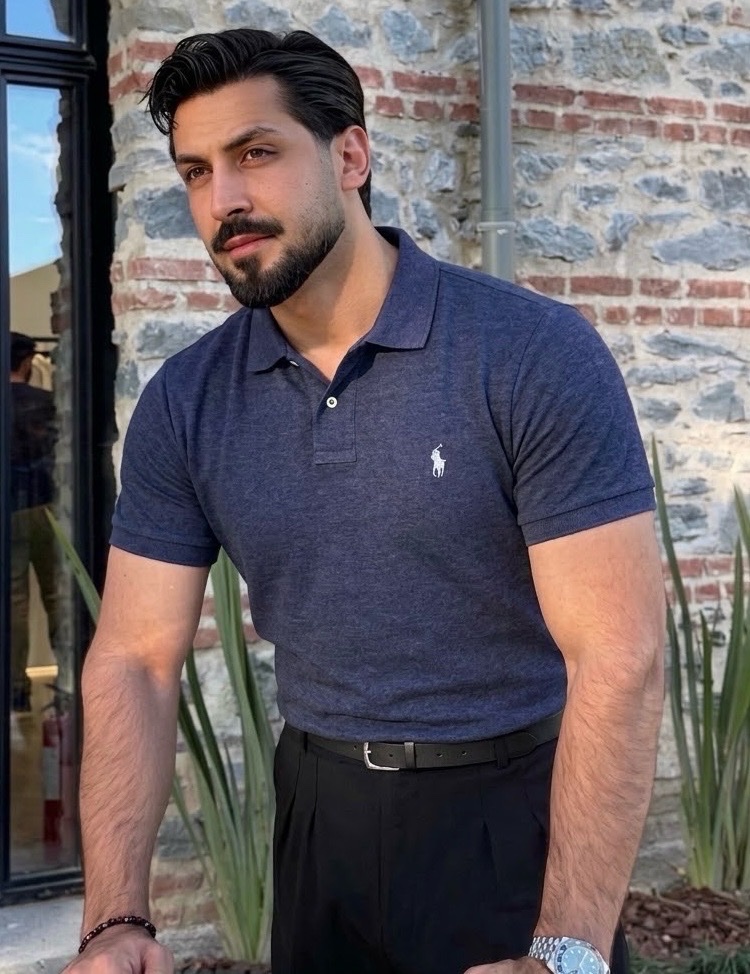 T-shirt Polo importé