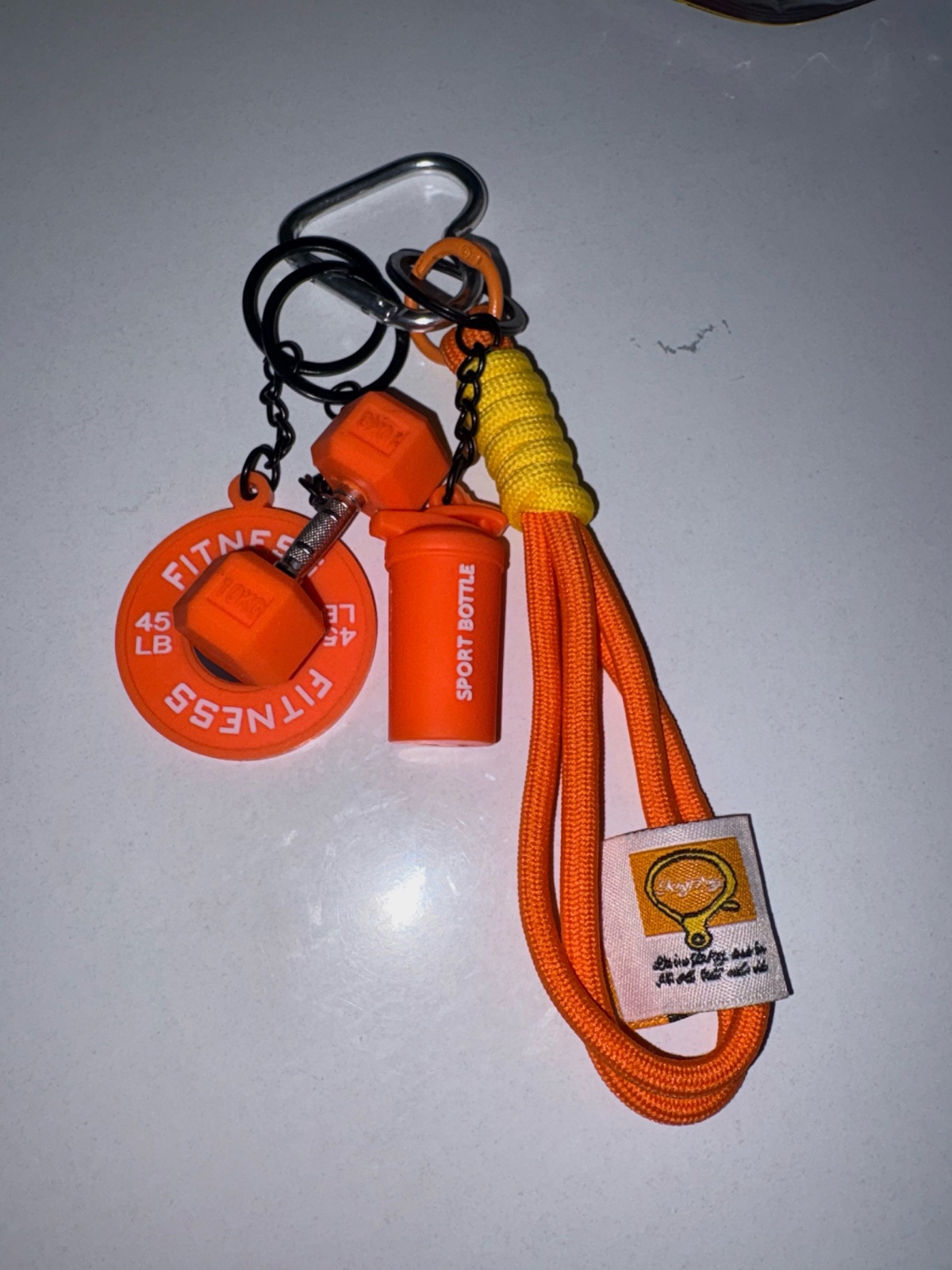 Porte clé importé
