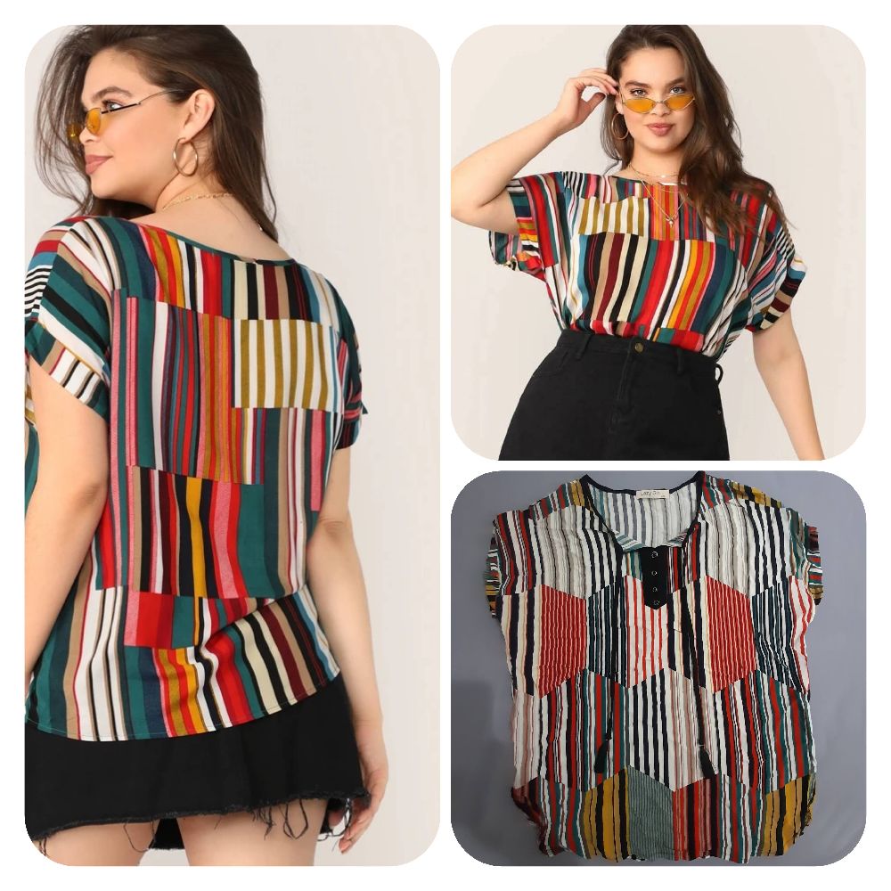 Chemise fluide casual