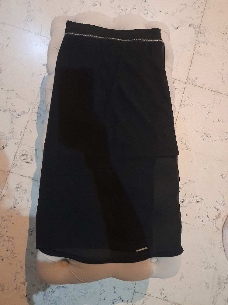 jupe style portefeuille tendance 