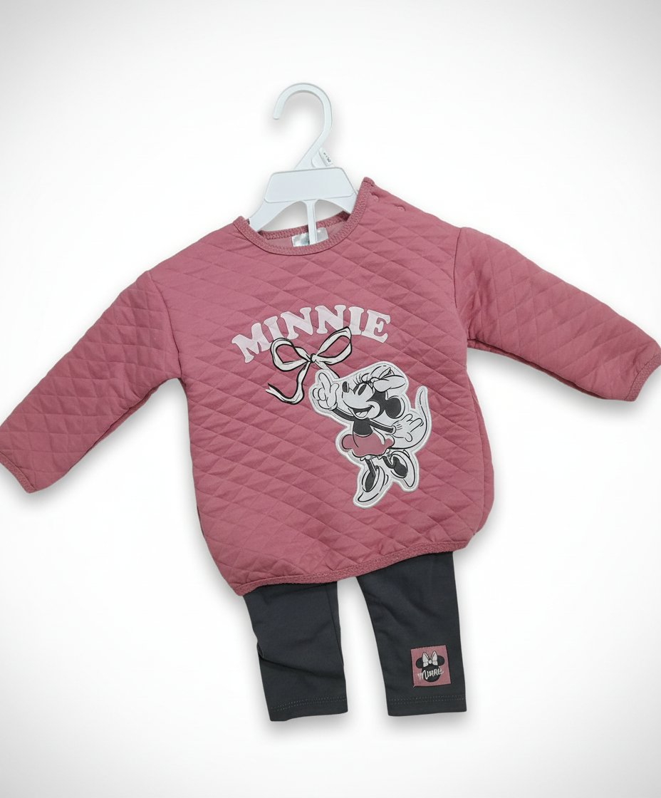 Tenue bébé fille 6mois neuve
