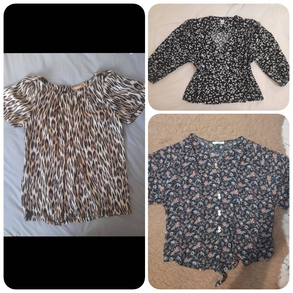 Lot 3 chemises