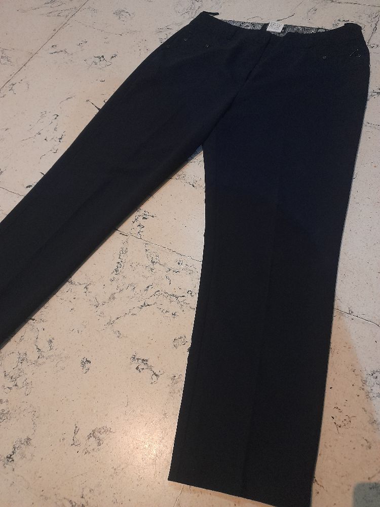 pantalon tissu fluide