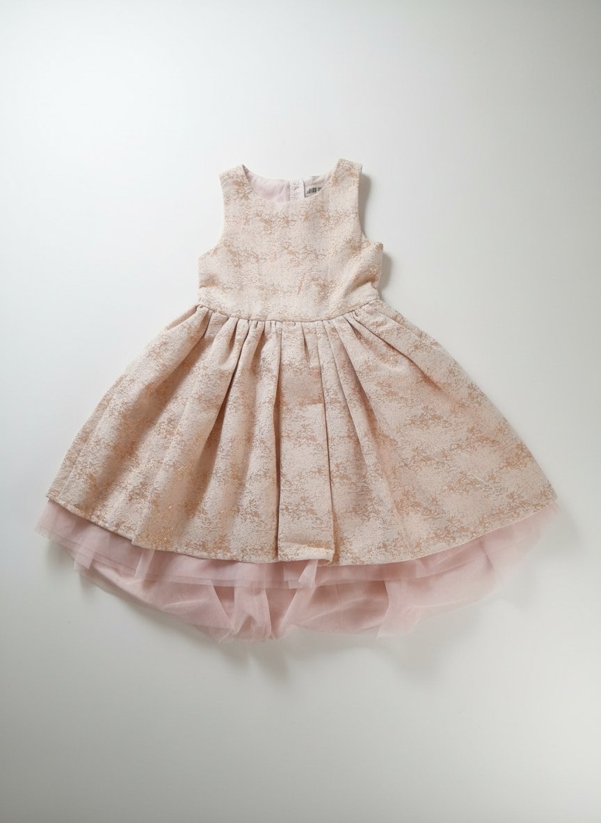 Robe princesse H&M fille 6/7 ans