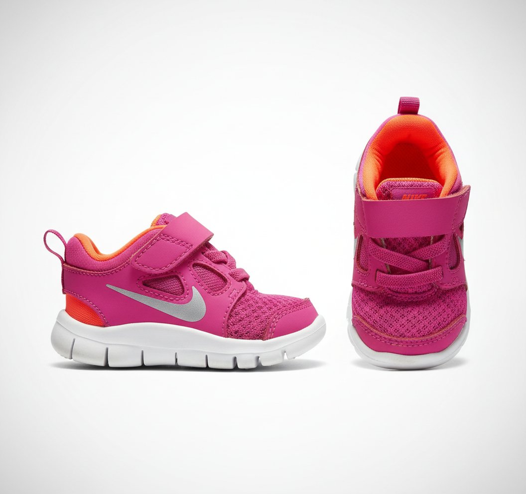 Nike pointure 17 état neuf 