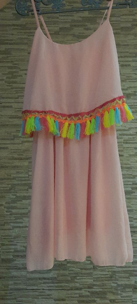 petite jolie robe rose