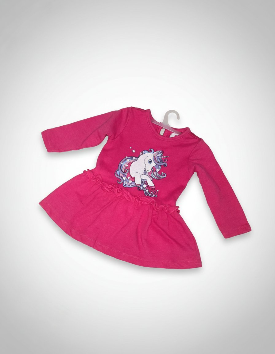 Belle Robe bébé fille importée