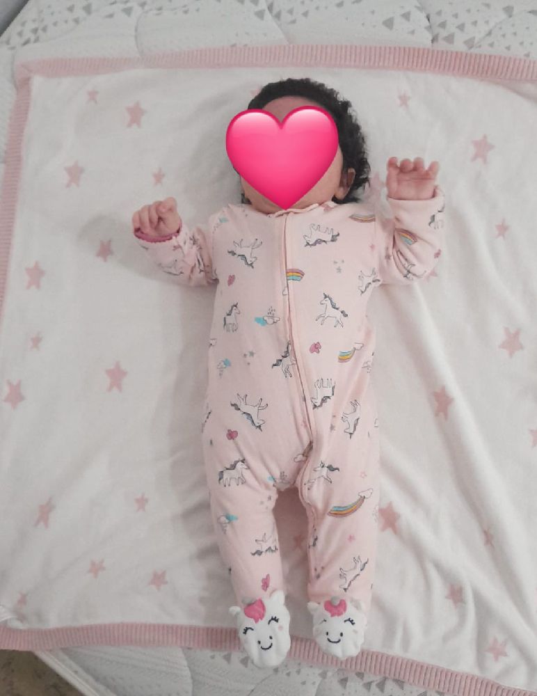 Body zippé coton
