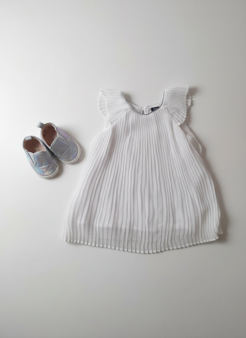 Très belle Robe bébé Kiabi