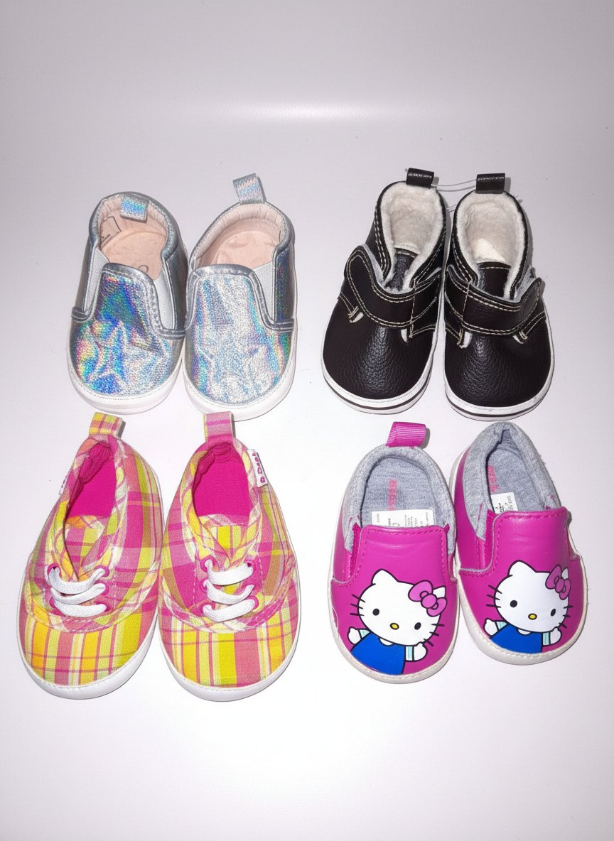 Chaussures bébé 0-3mois