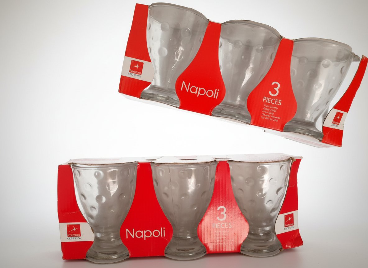 6 verres