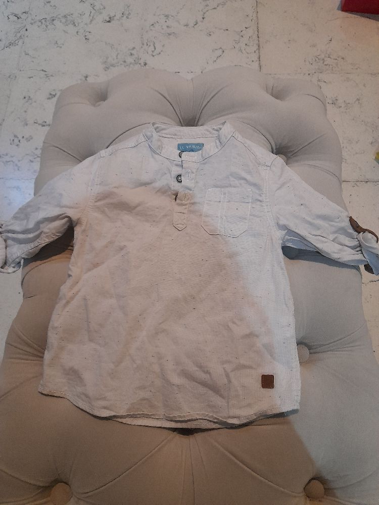 Chemise garçon Lc wikiki