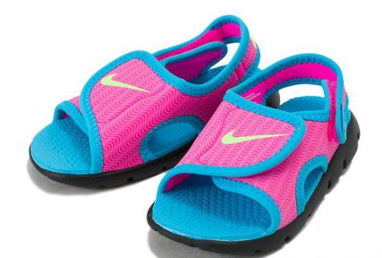 Sandales Nike état neuf