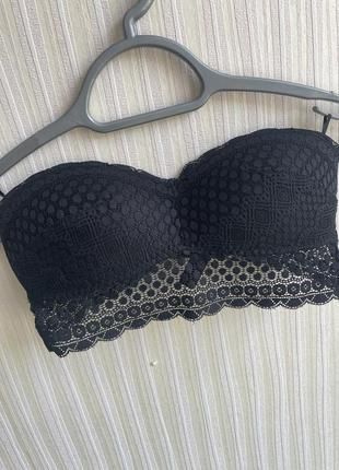 Soutien gorge rembourré 