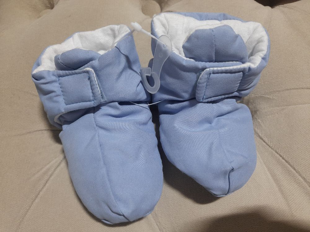 Pantoufle bébé neuf